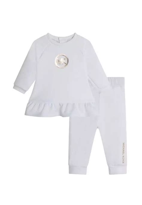 michael kors baby girls tees